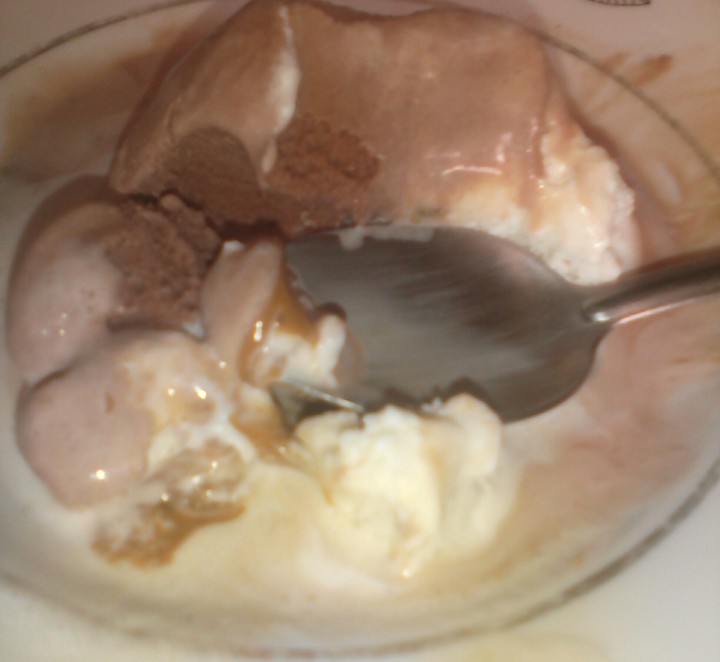 ice- cream