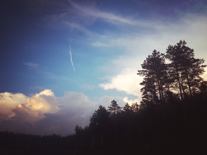 Cloud Sky