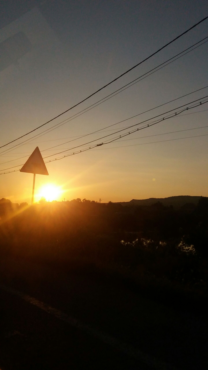Sunlight sunrise