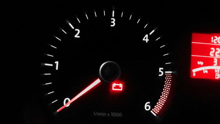 Rpm Volkswagen Polo