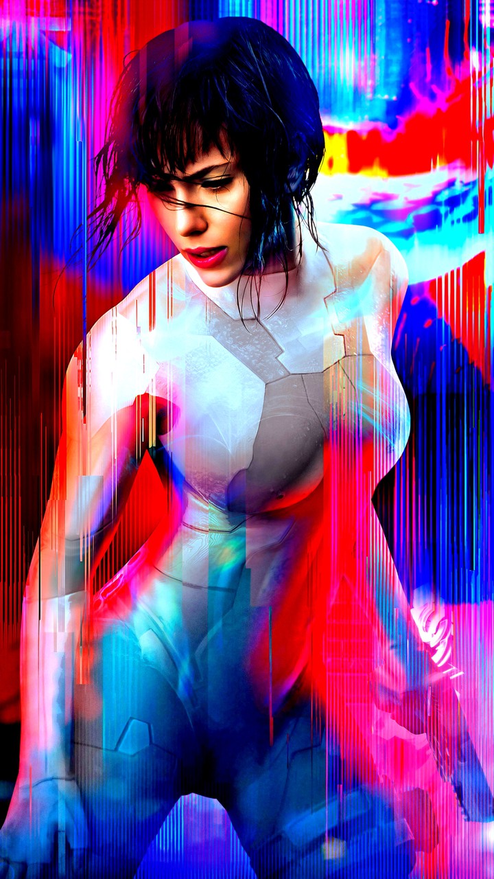Ghost In The Shell