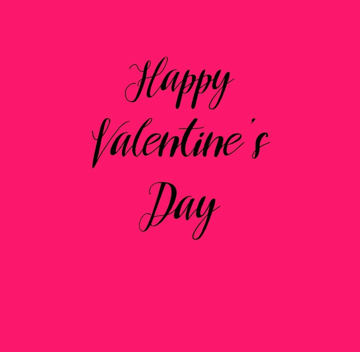 Happy Valentine's Day