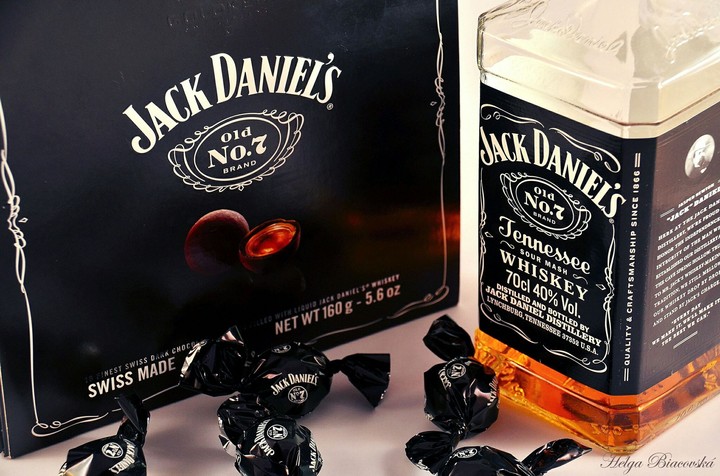 Jack  Daniels old