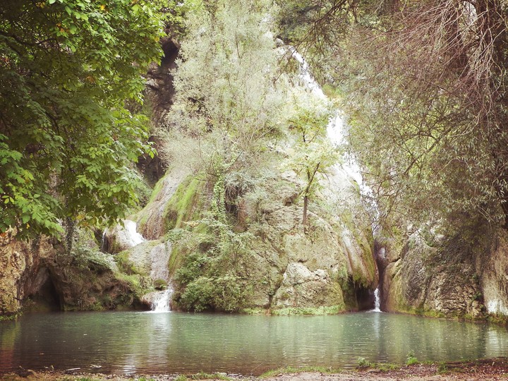 river