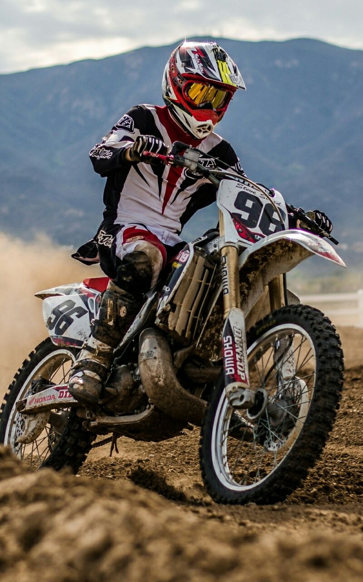 motorcycle