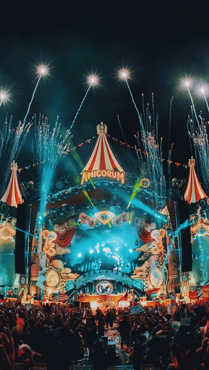 Tomorrowland