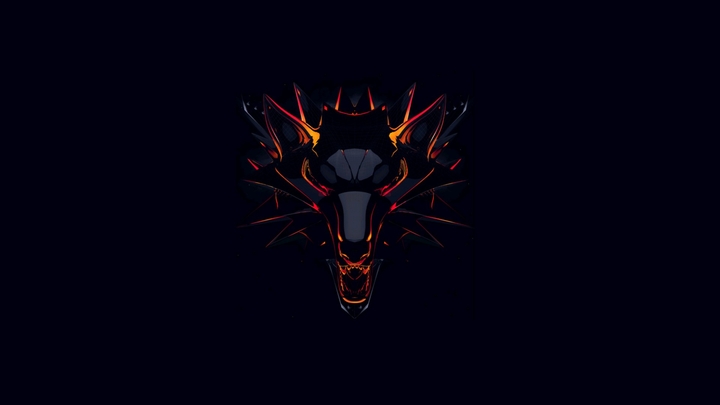 Witcher dark