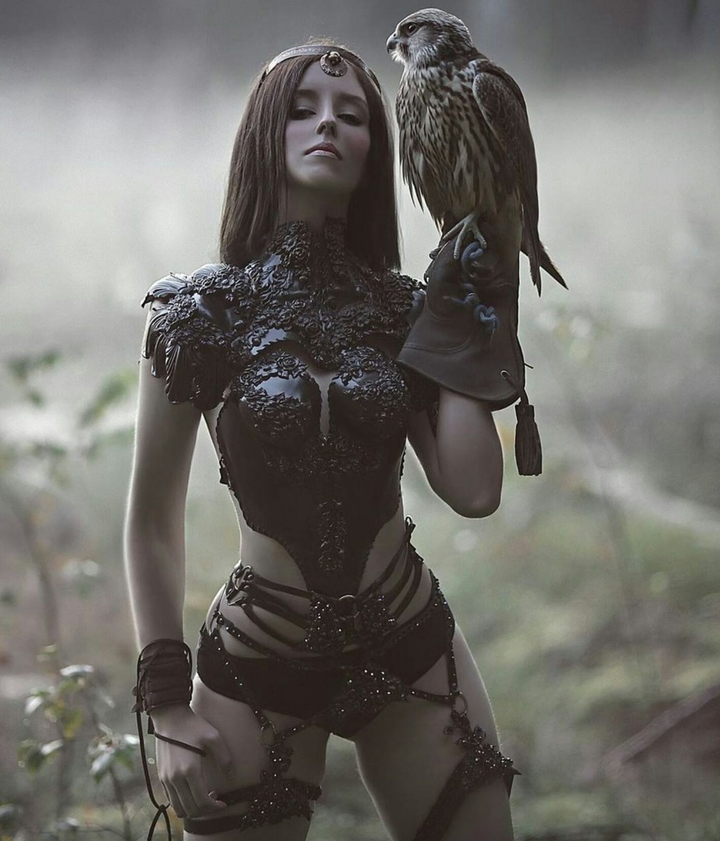 dark