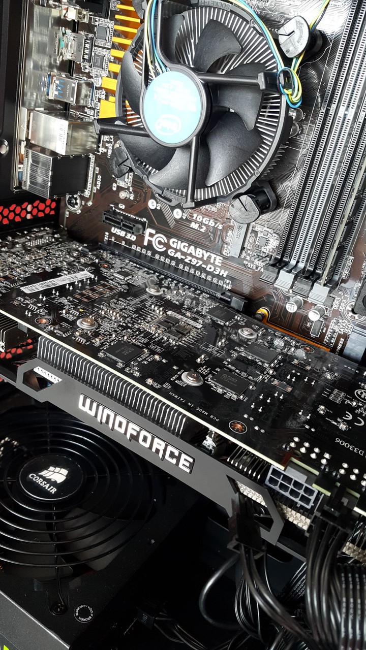 High performance delivered