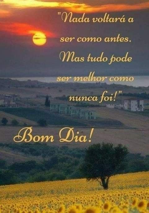 Uma abençoada segunda-feira para você.