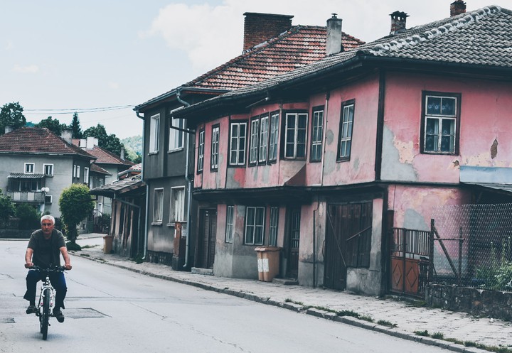 house
