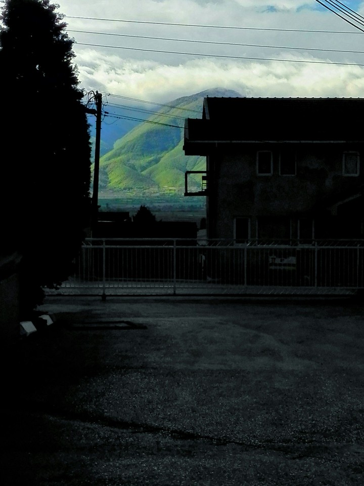 mountain