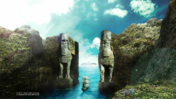 Persepolis City