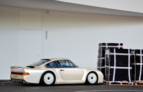 porsche