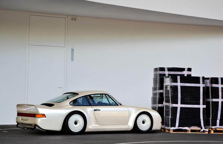 porsche