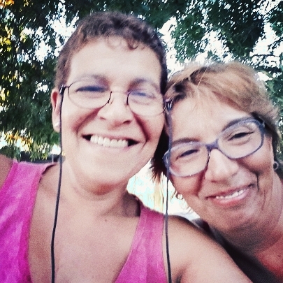 Laura y yo