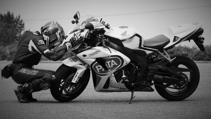 Biker Boy ..!!!