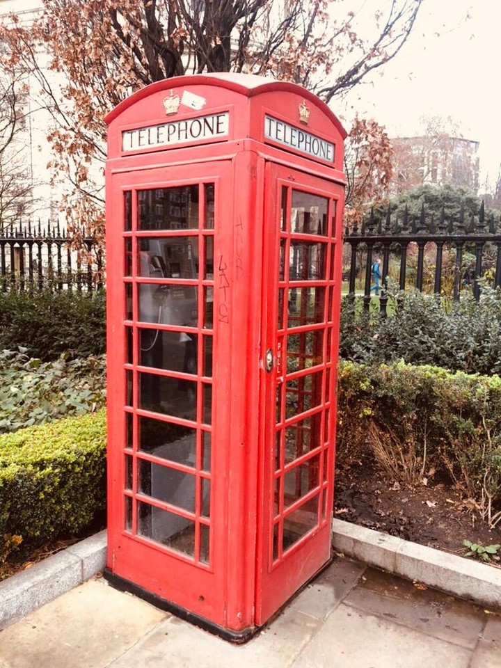 Telephone Booth