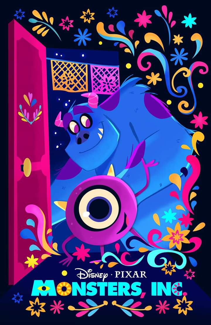 Monsters, INC.