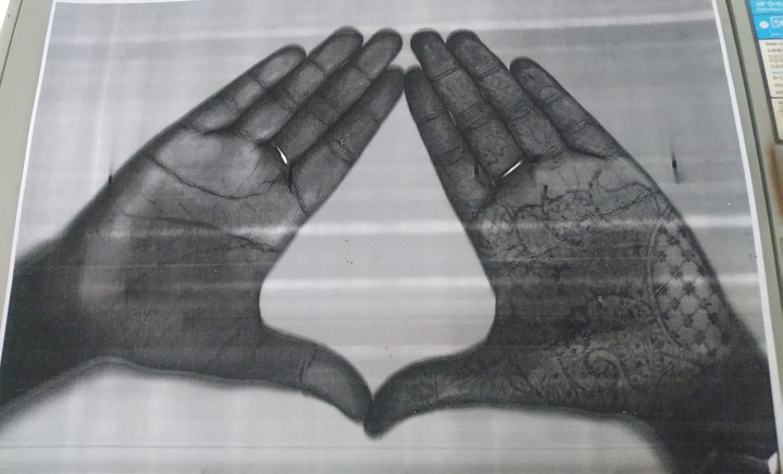 Hands