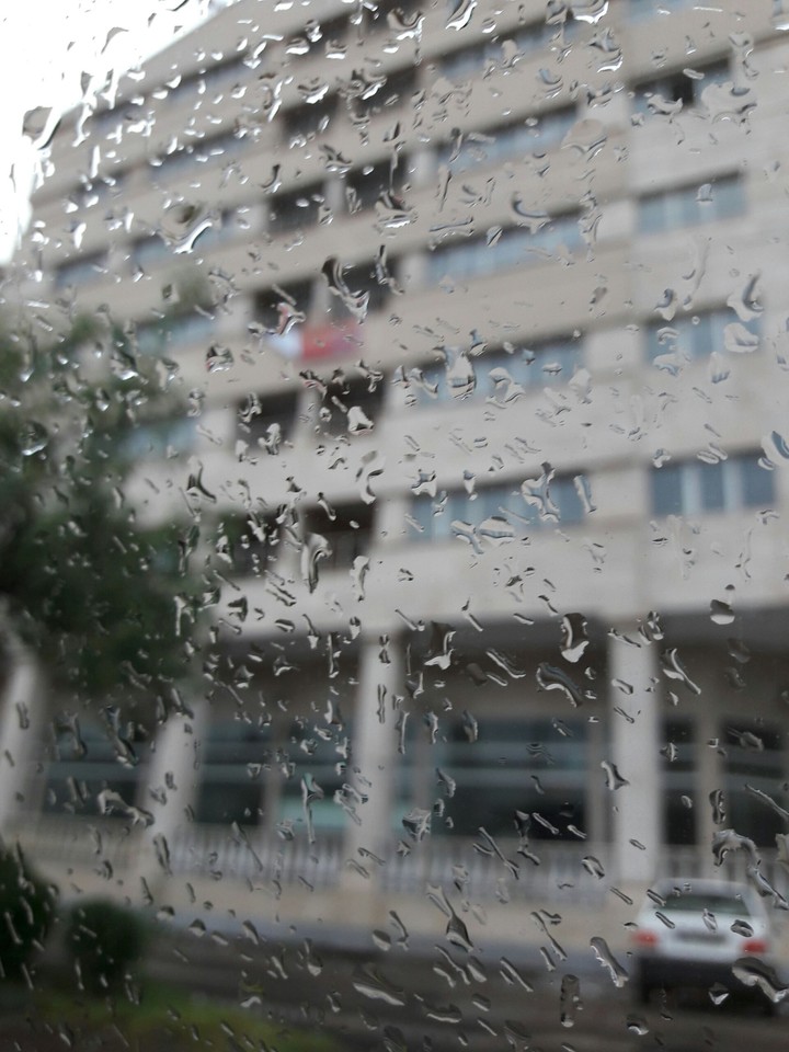 rain