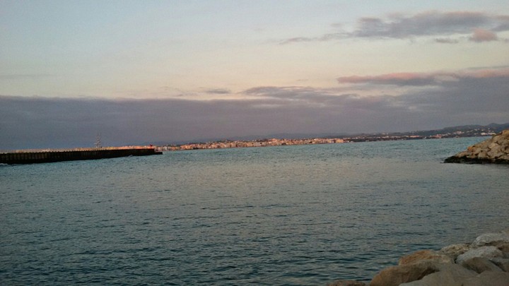 sea