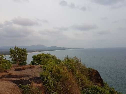 beautiful place in Manki Karnataka