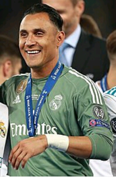 Keylor Navas