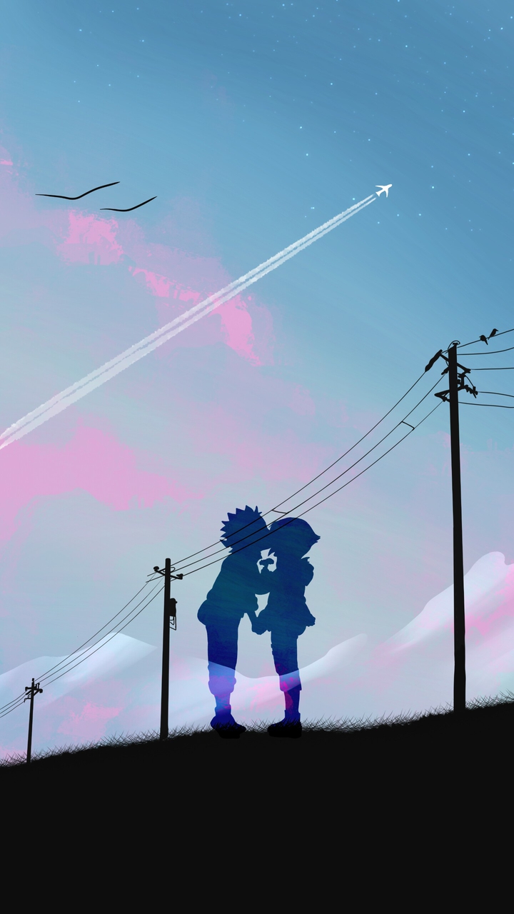 naruto and hinata