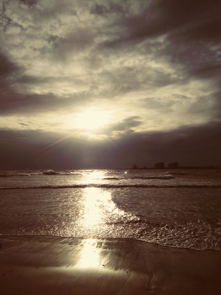 sea shore