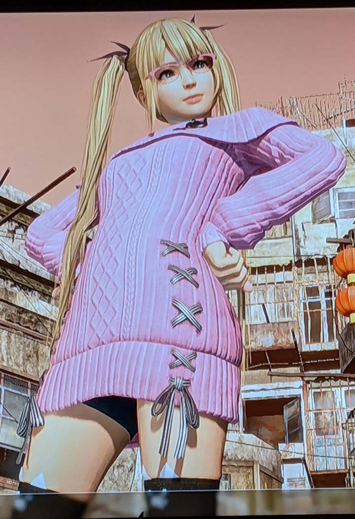 Marie Rose DOA6