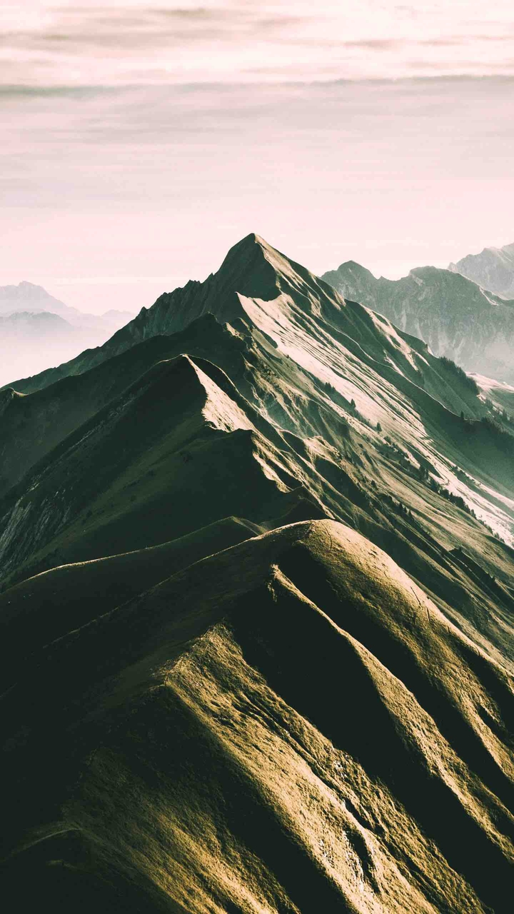 mountain