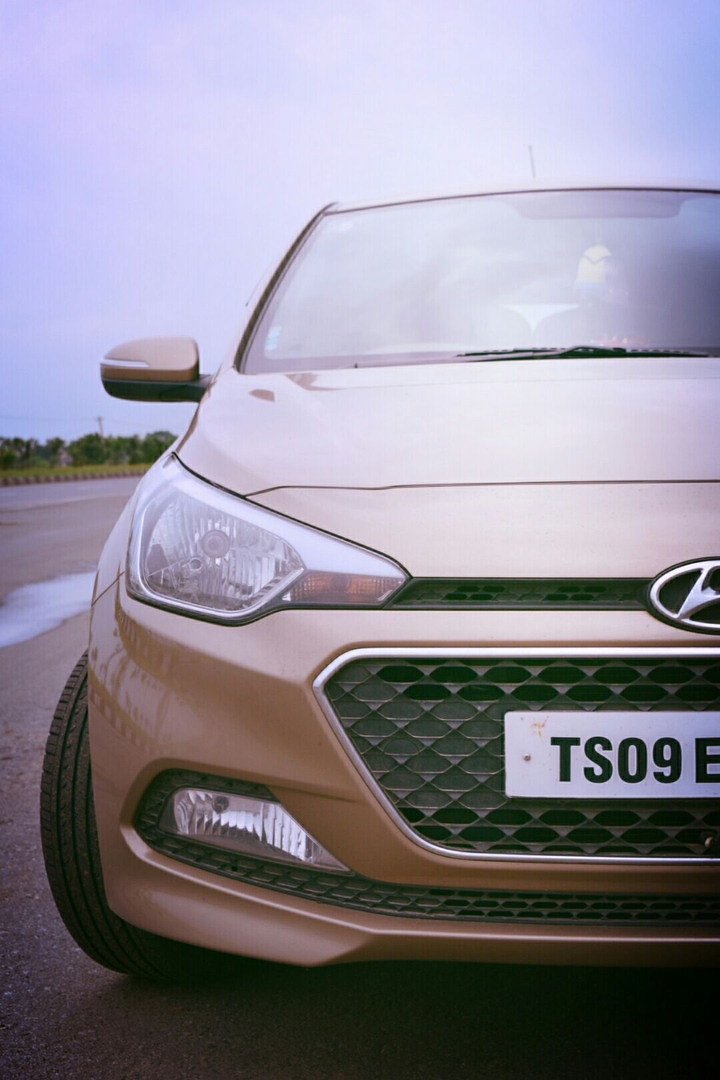 my Hyundai I20