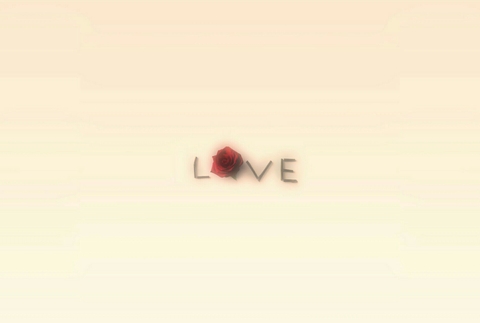 Roses comes with Love
