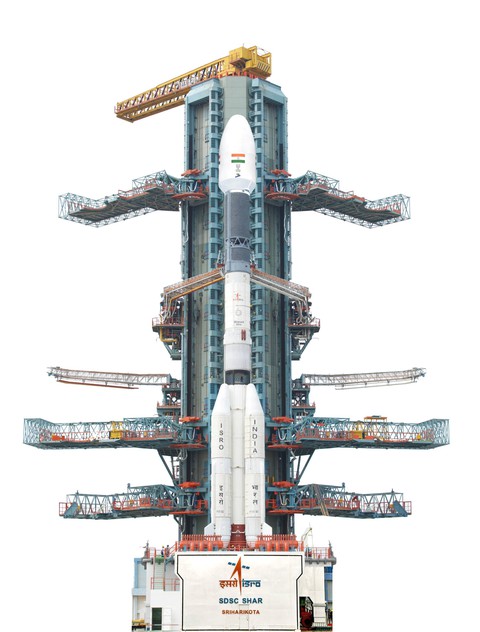 GSLV ISRO