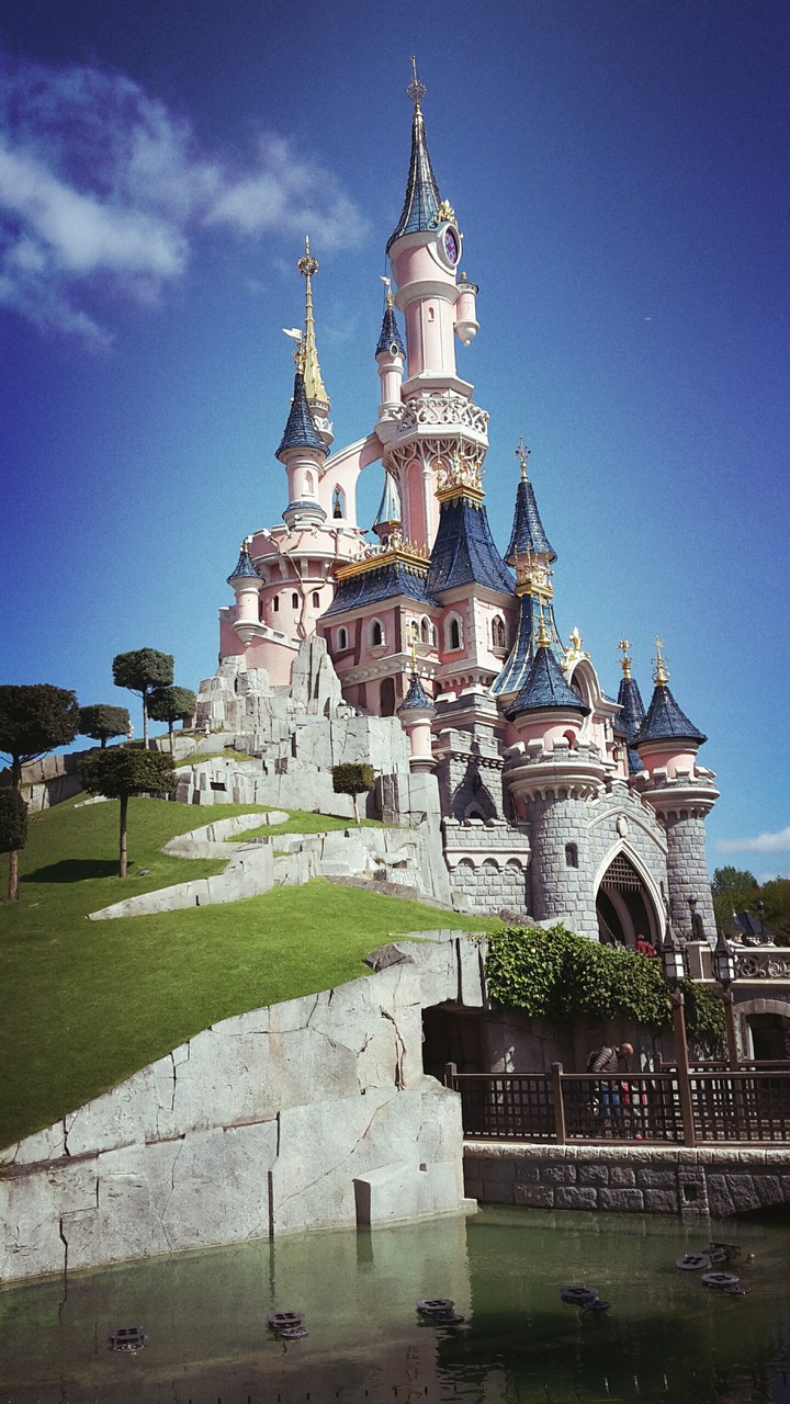 Palace of enchantments