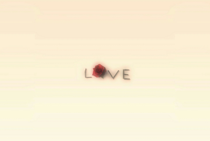 Roses comes with Love