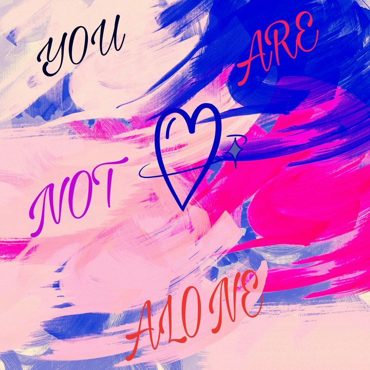 Alone
