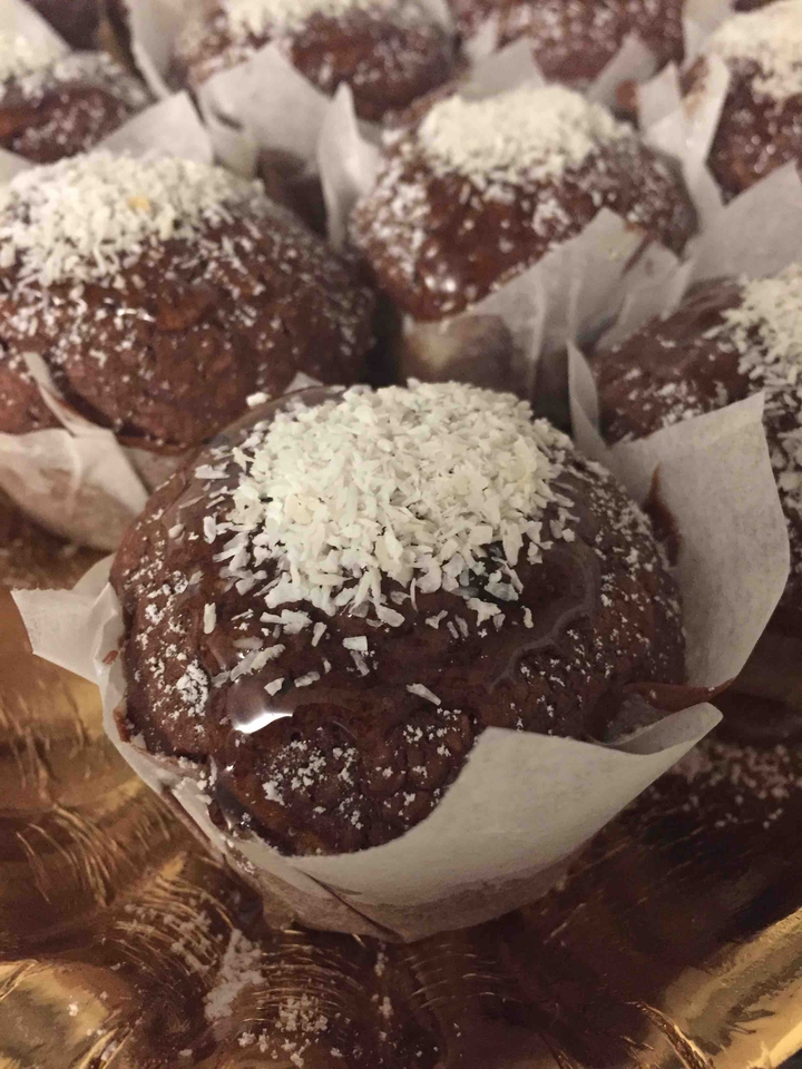 muffins