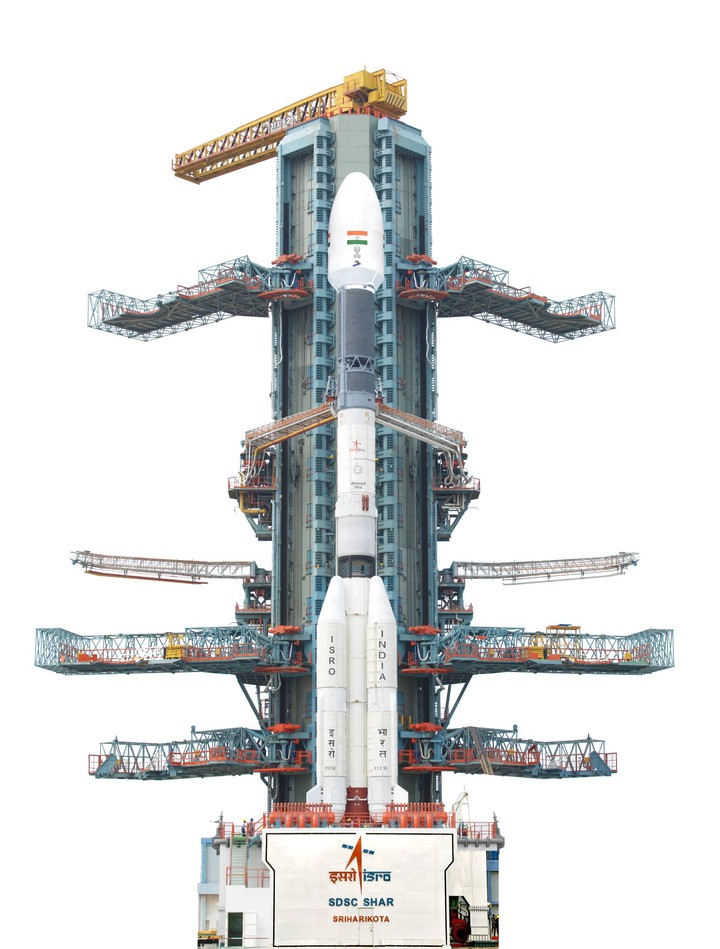 GSLV ISRO