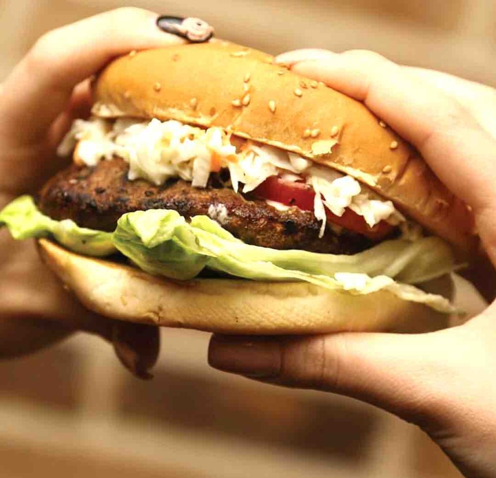 burger