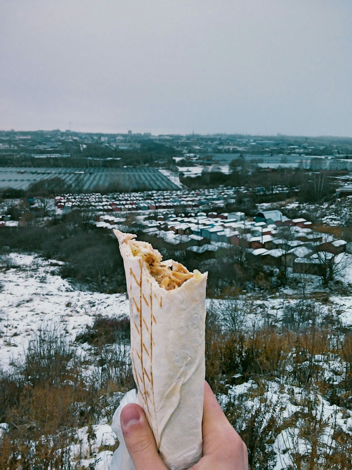 Shawarmaman