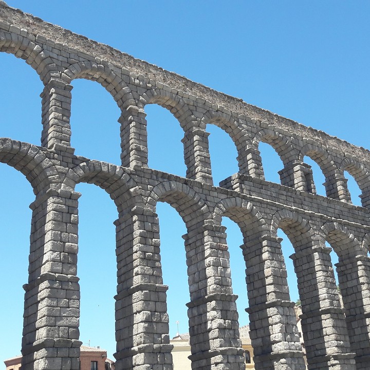 Acueducto de Segovia