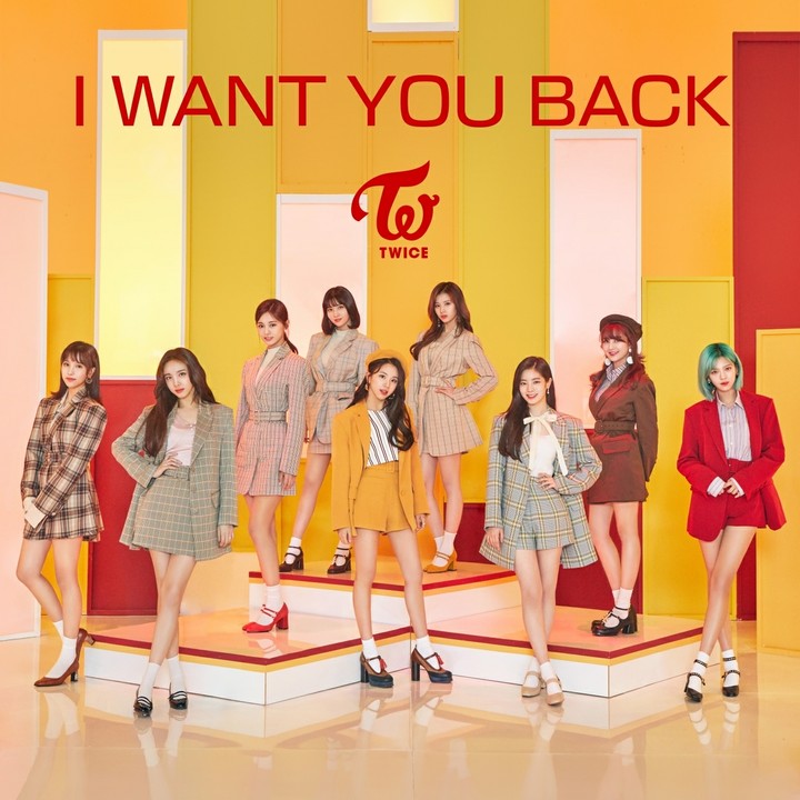 twice❤