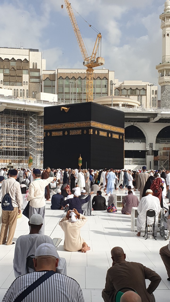 Masjid e Haram Kabah