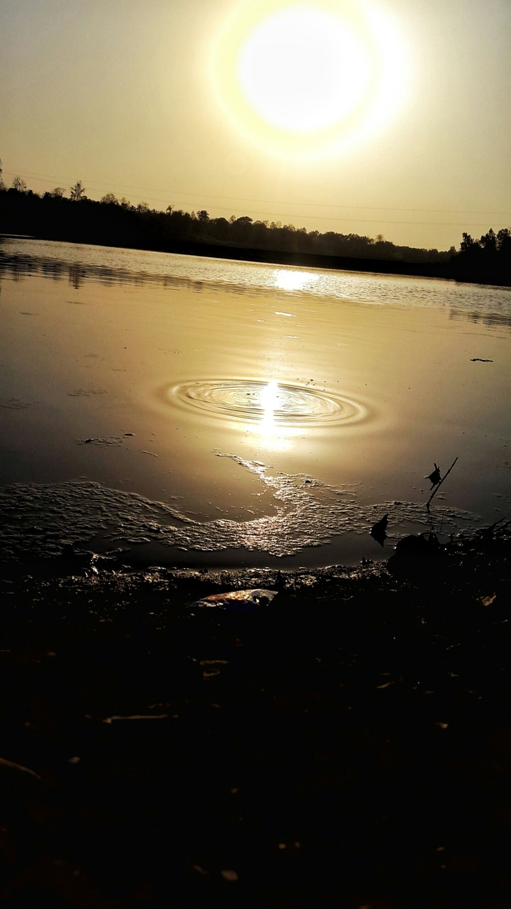 sunset beauty
