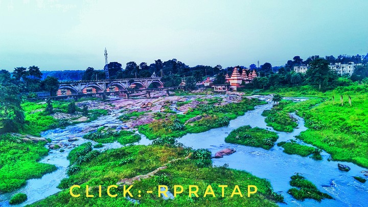 River in ranchi