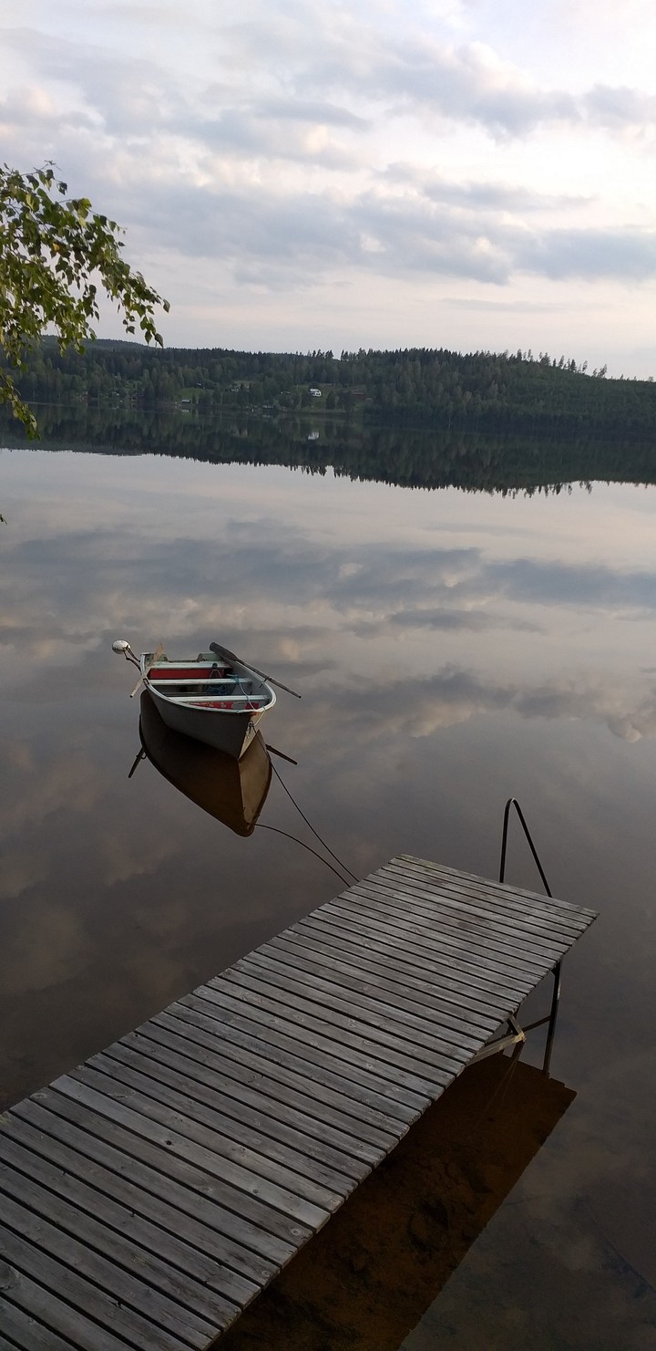 peacefull evening