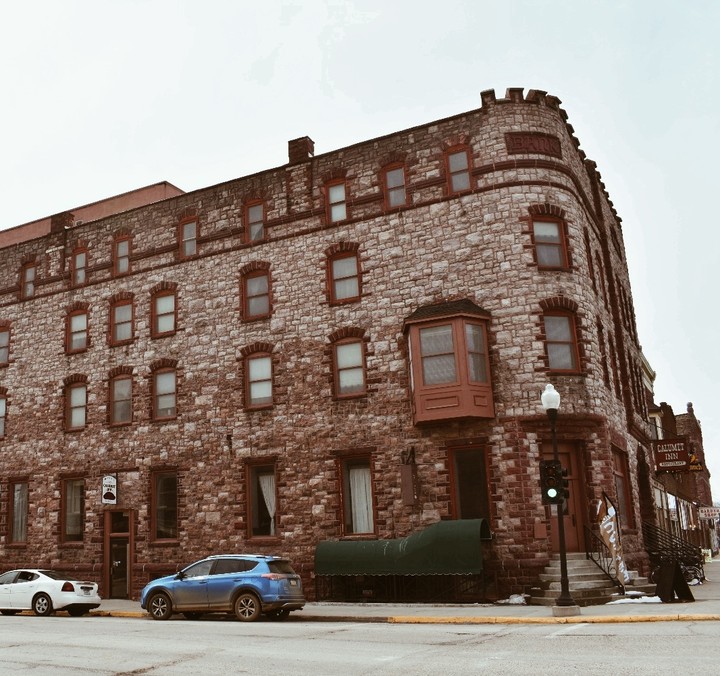 haunted  hotel