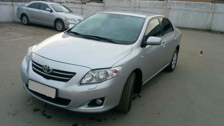toyota